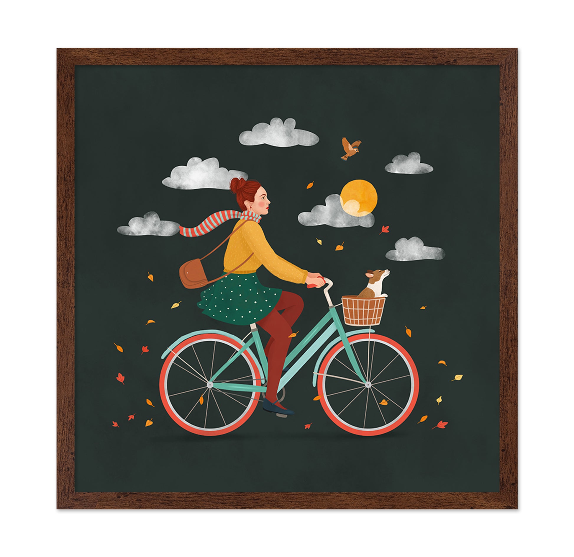 Autumn Ride