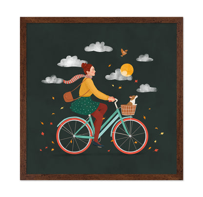 Autumn Ride