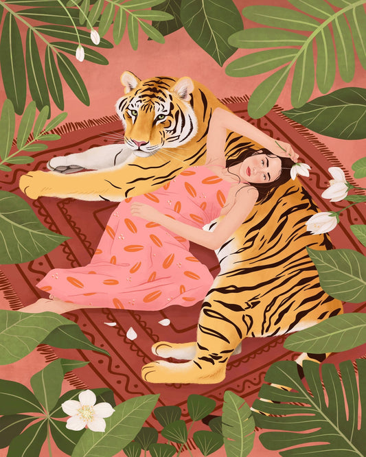 Tiger Rest