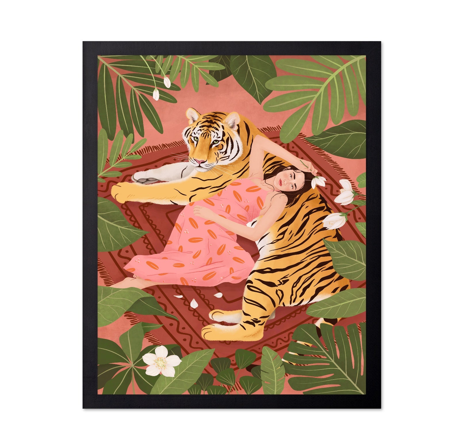 Tiger Rest