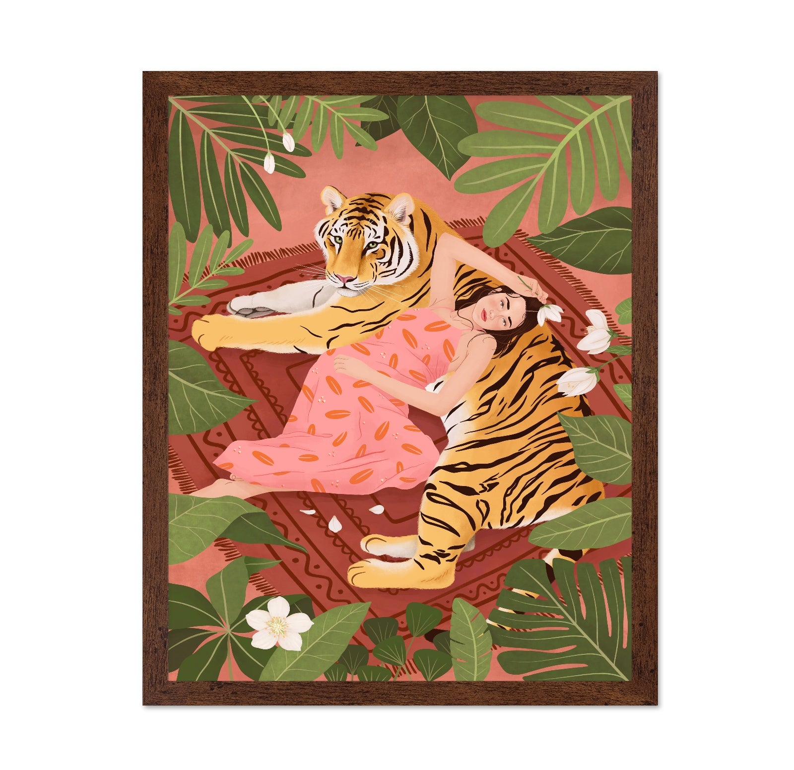Tiger Rest