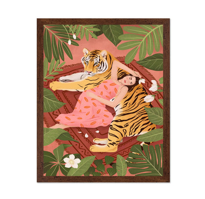 Tiger Rest