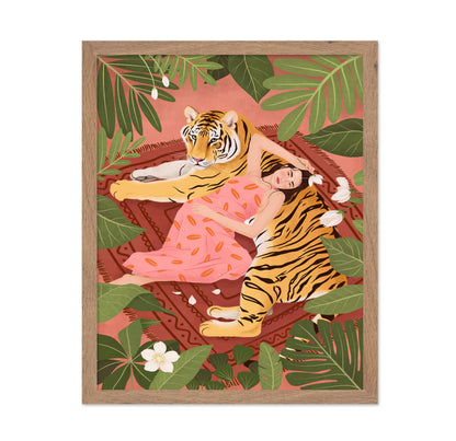 Tiger Rest