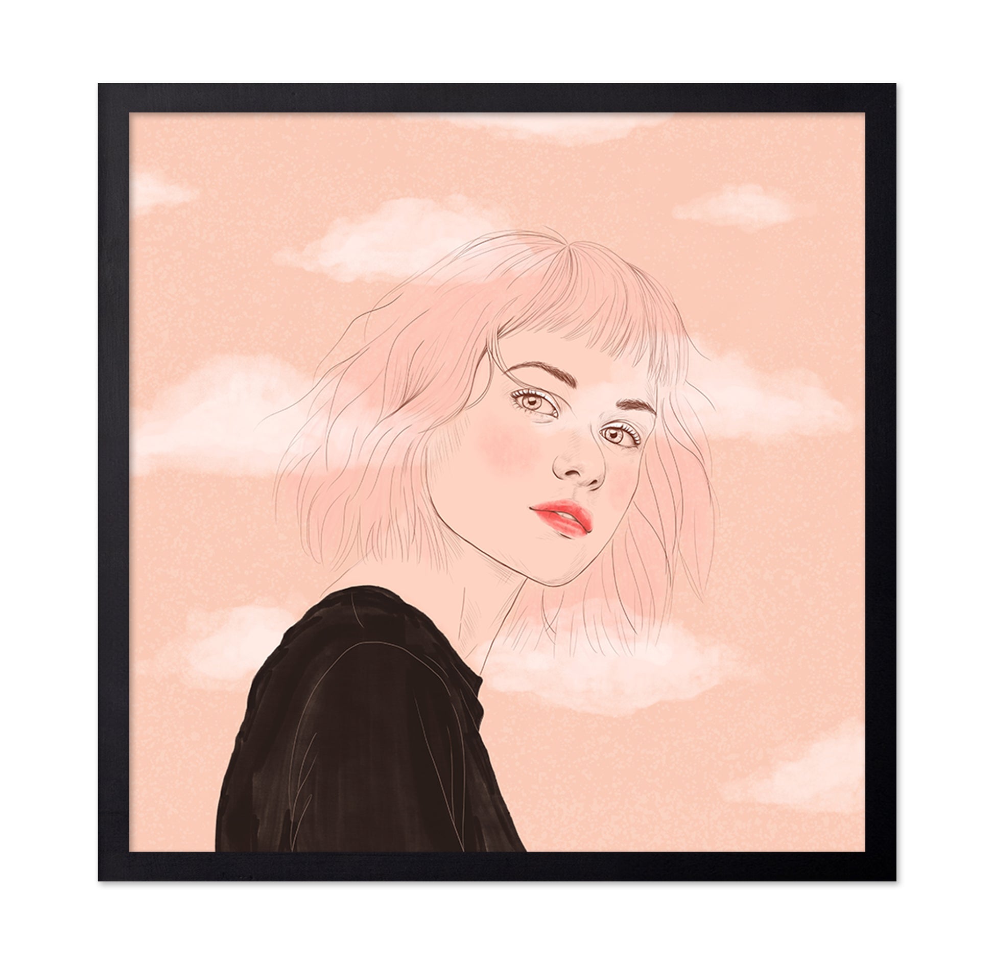 Soft Portrait
