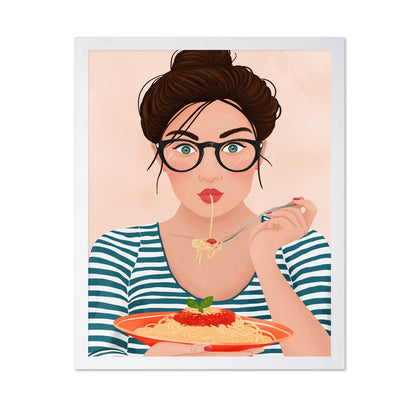 Spaghetti Girl