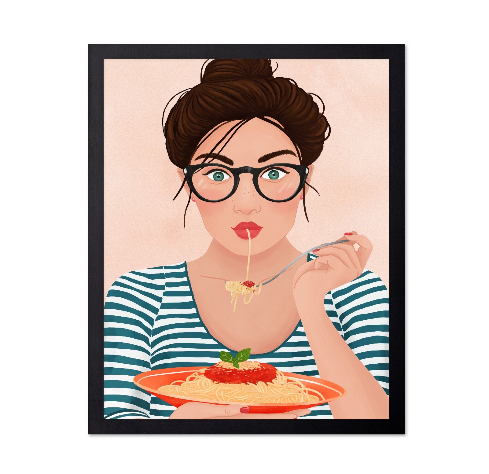 Spaghetti Girl