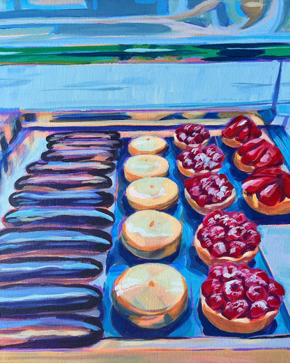 Patisserie Display