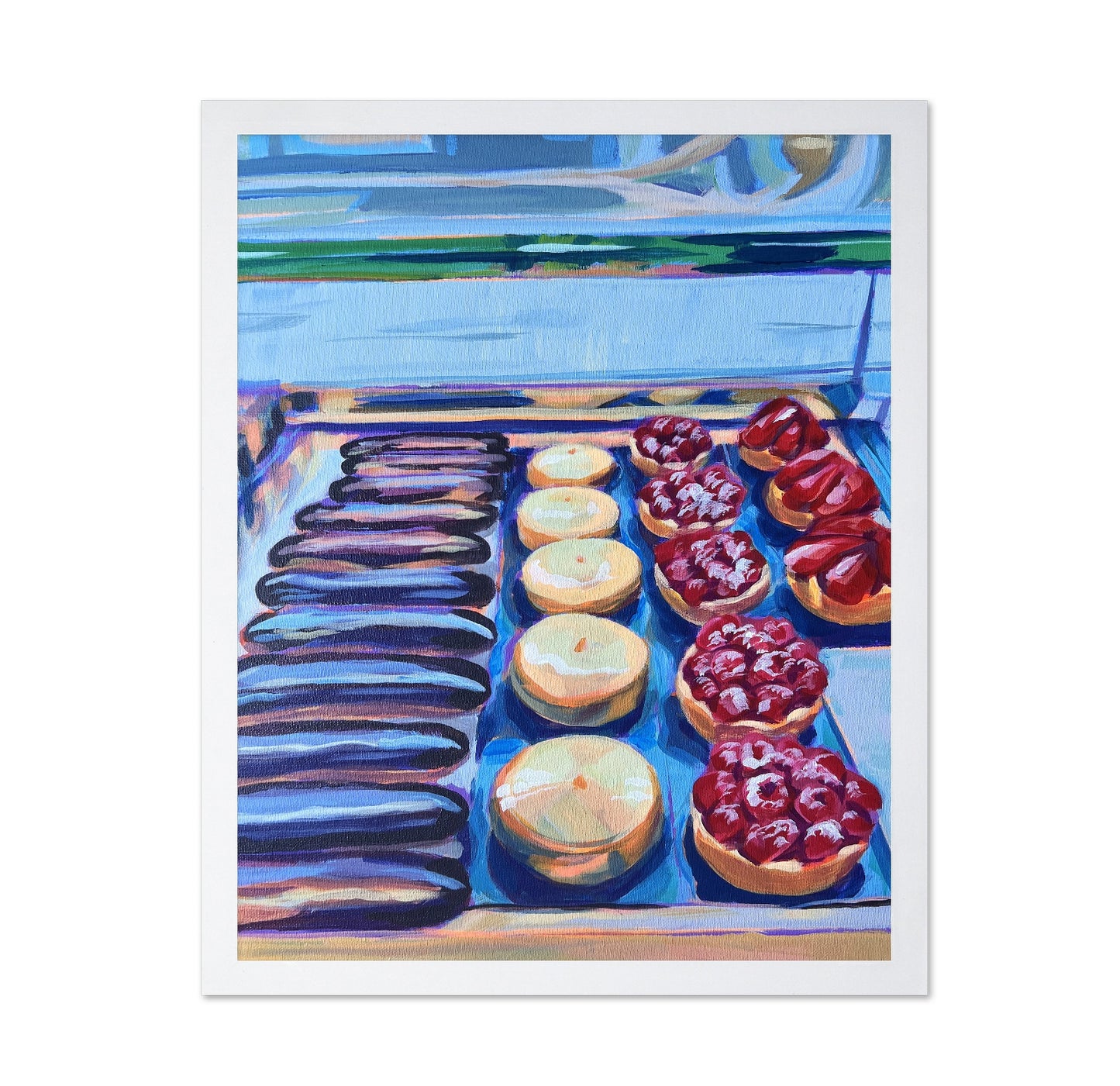 Patisserie Display