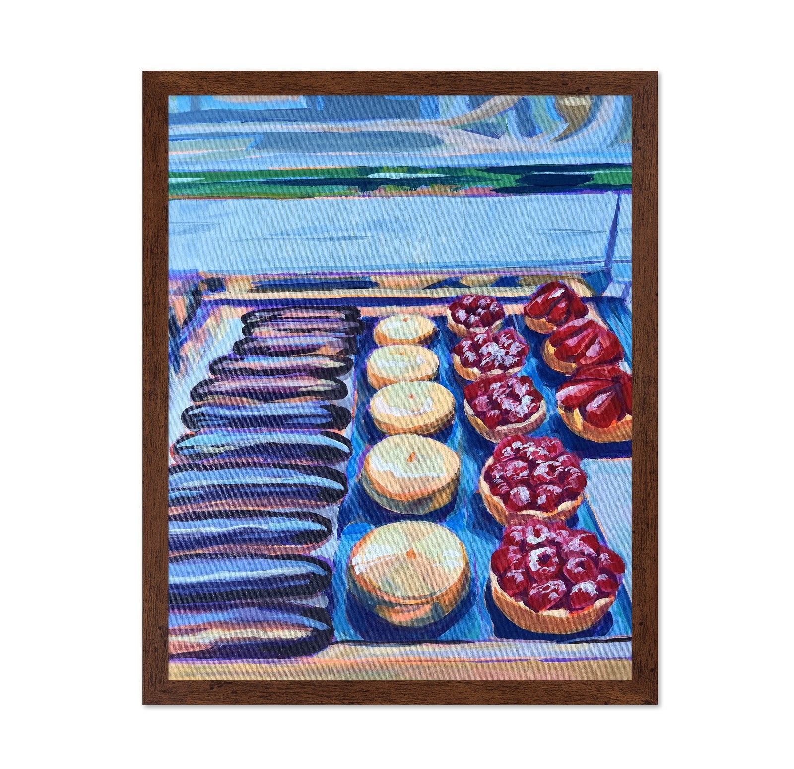 Patisserie Display