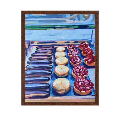 Patisserie Display