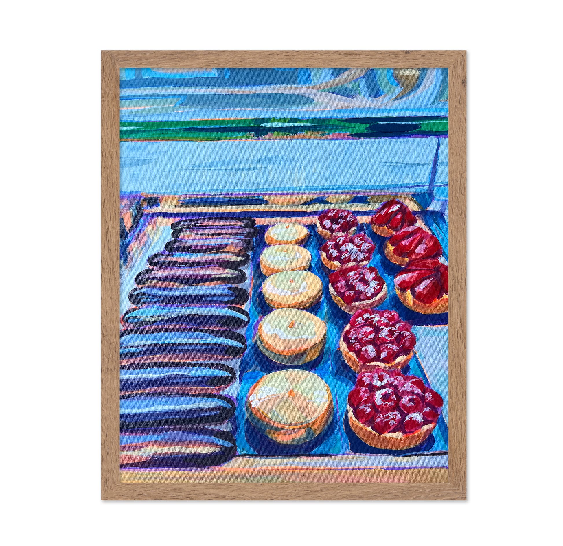 Patisserie Display