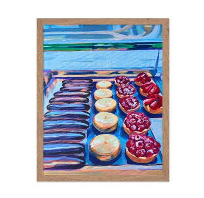 Patisserie Display