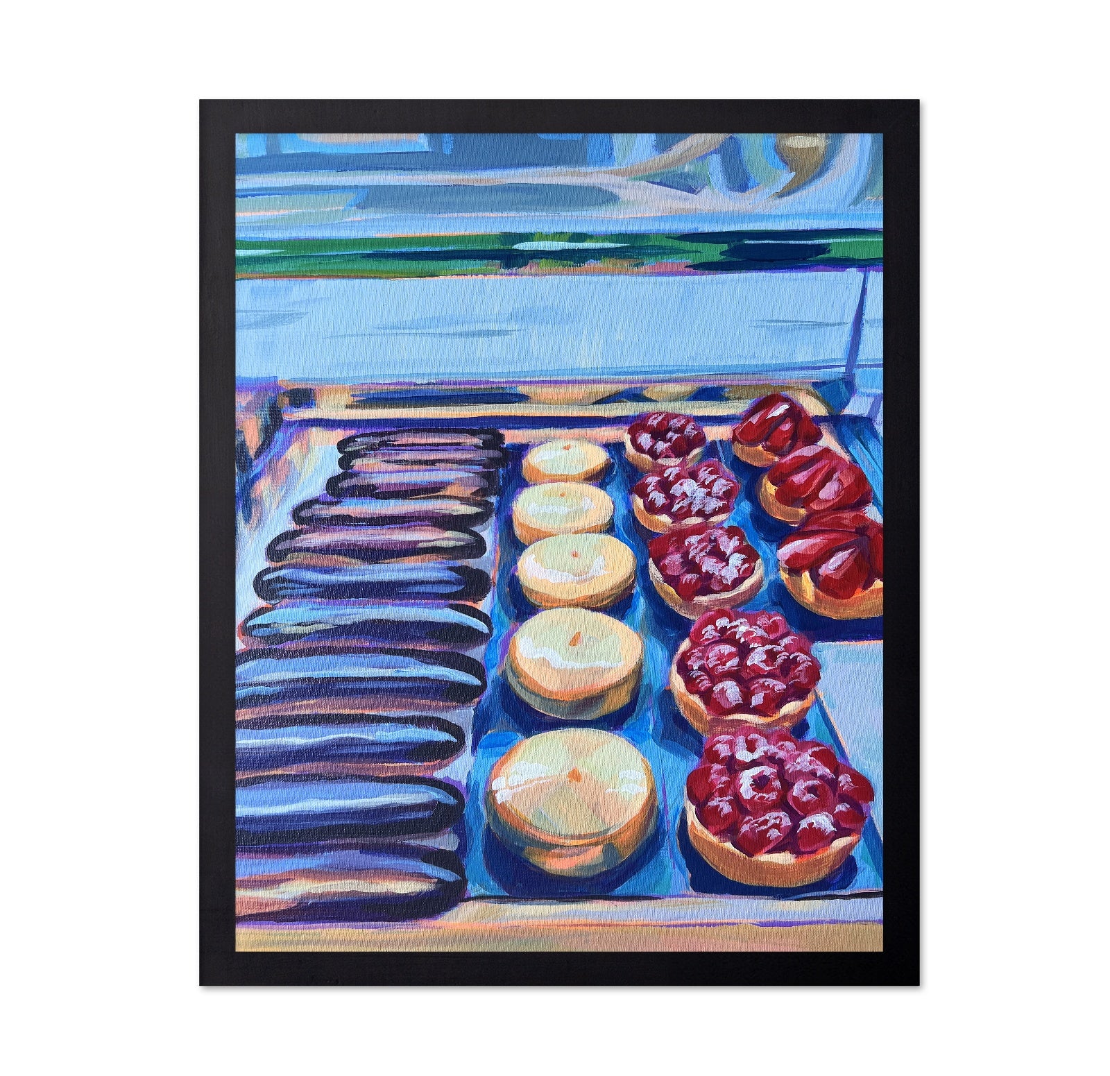 Patisserie Display
