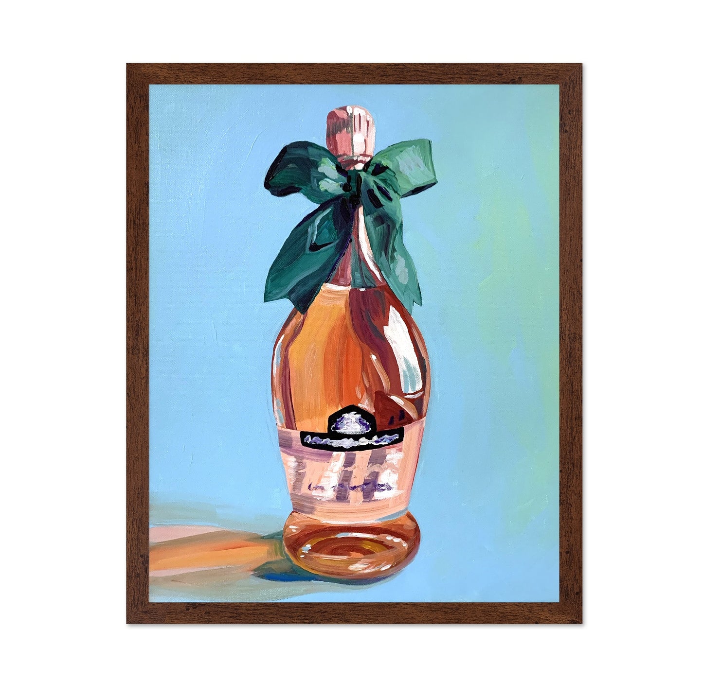 Ros� Bottle