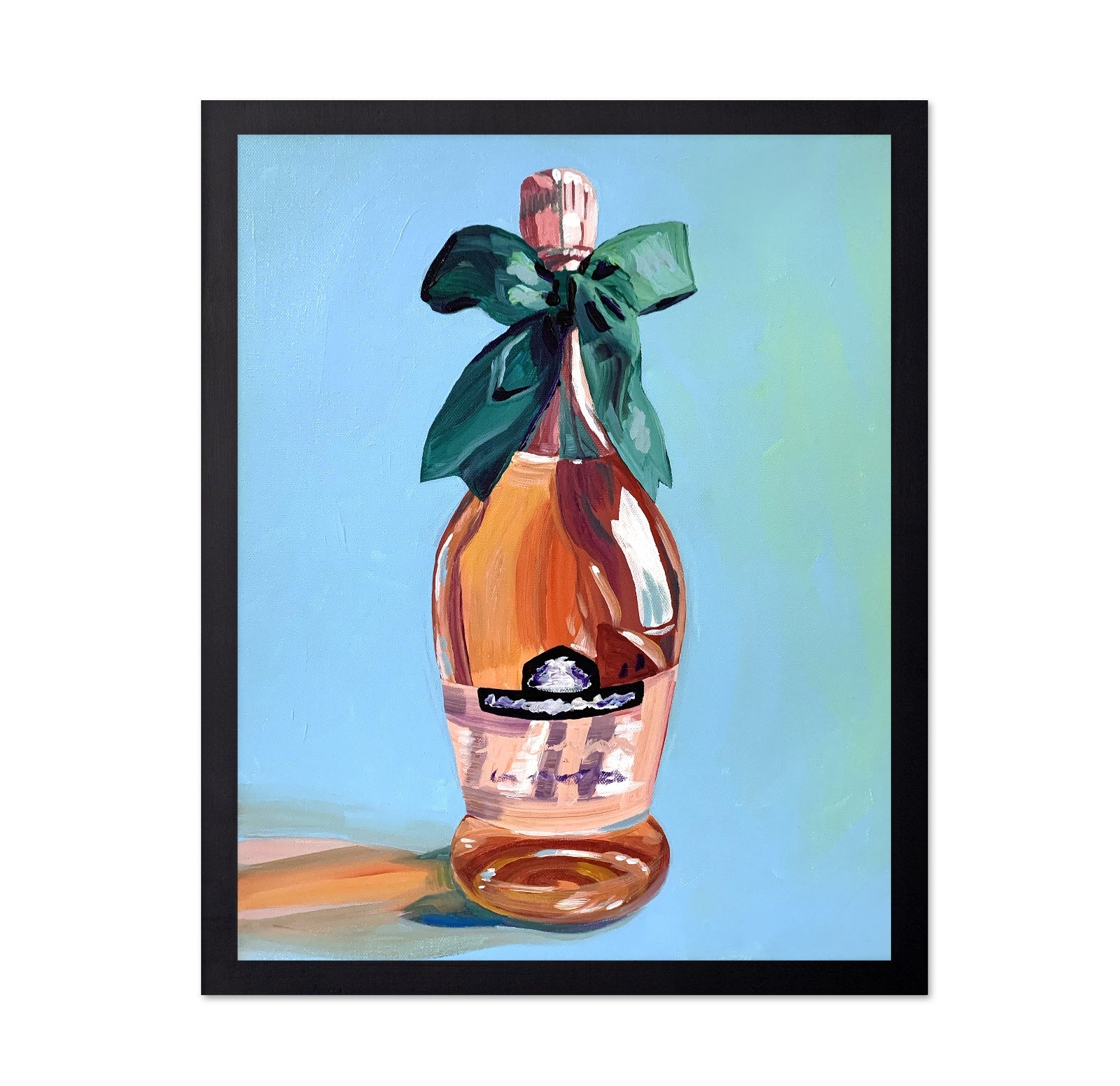 Ros� Bottle
