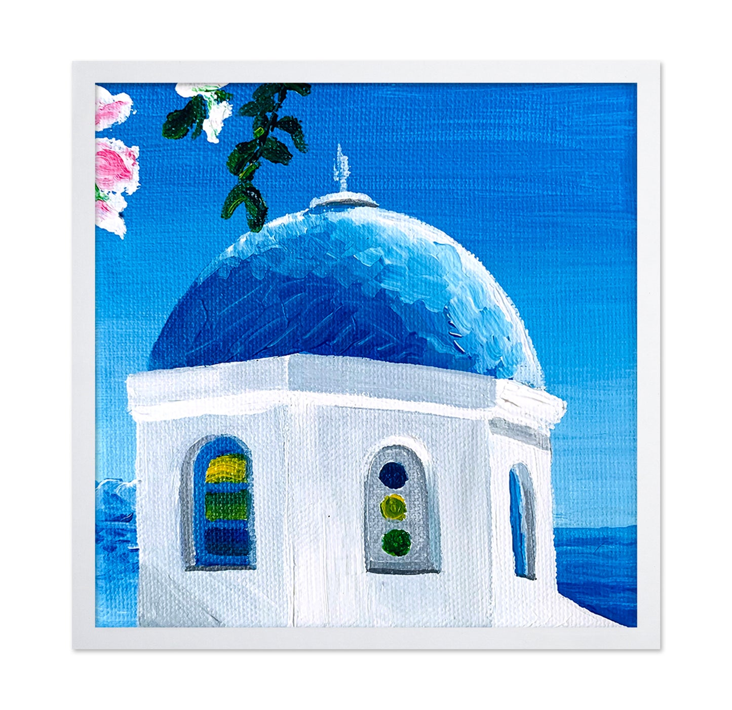 Blue Dome