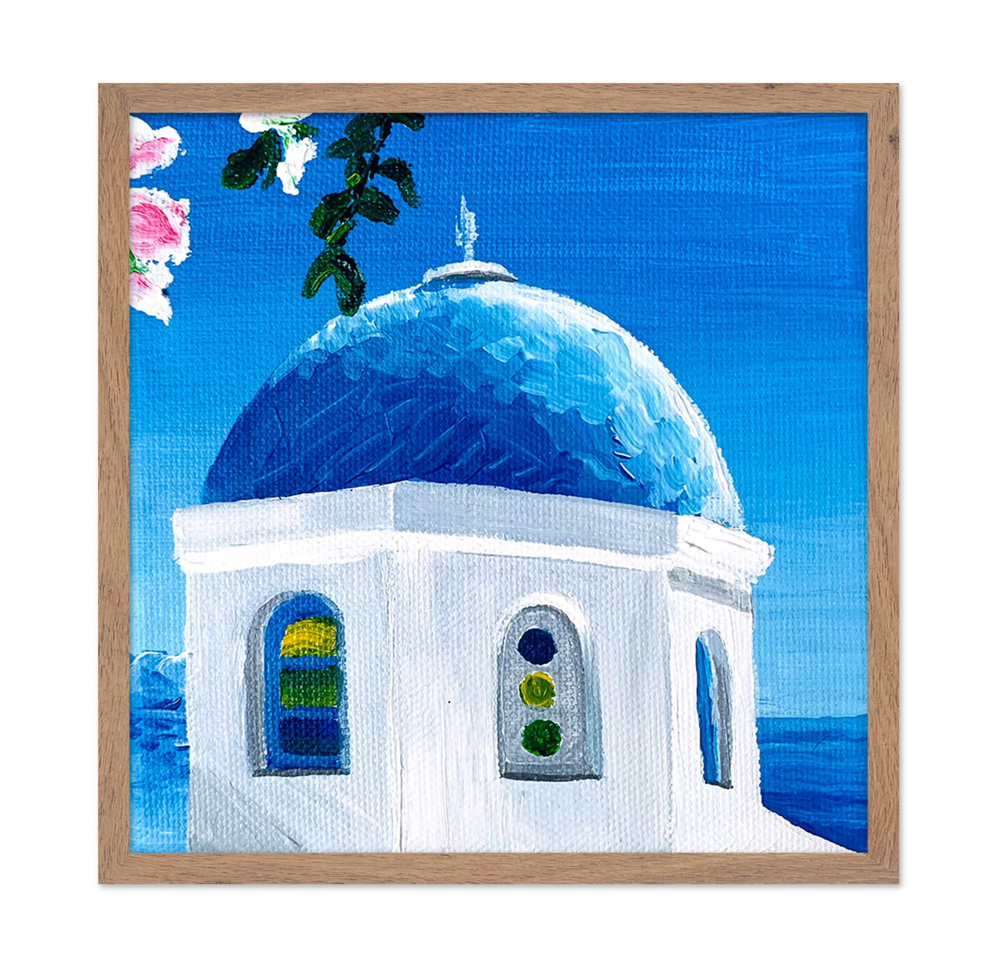 Blue Dome