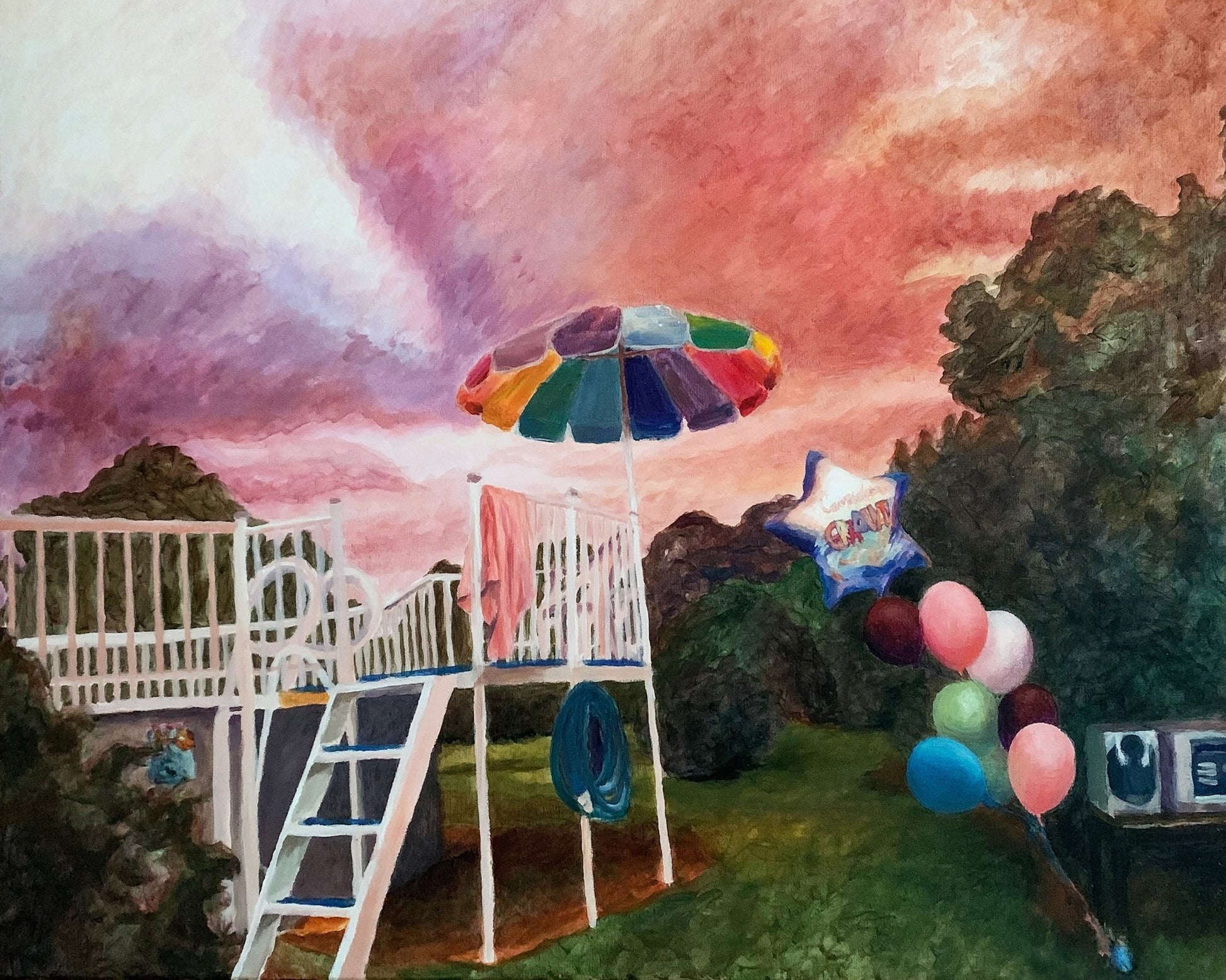 Graduation Party
