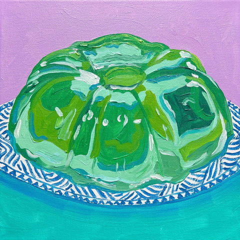 Lime Jello