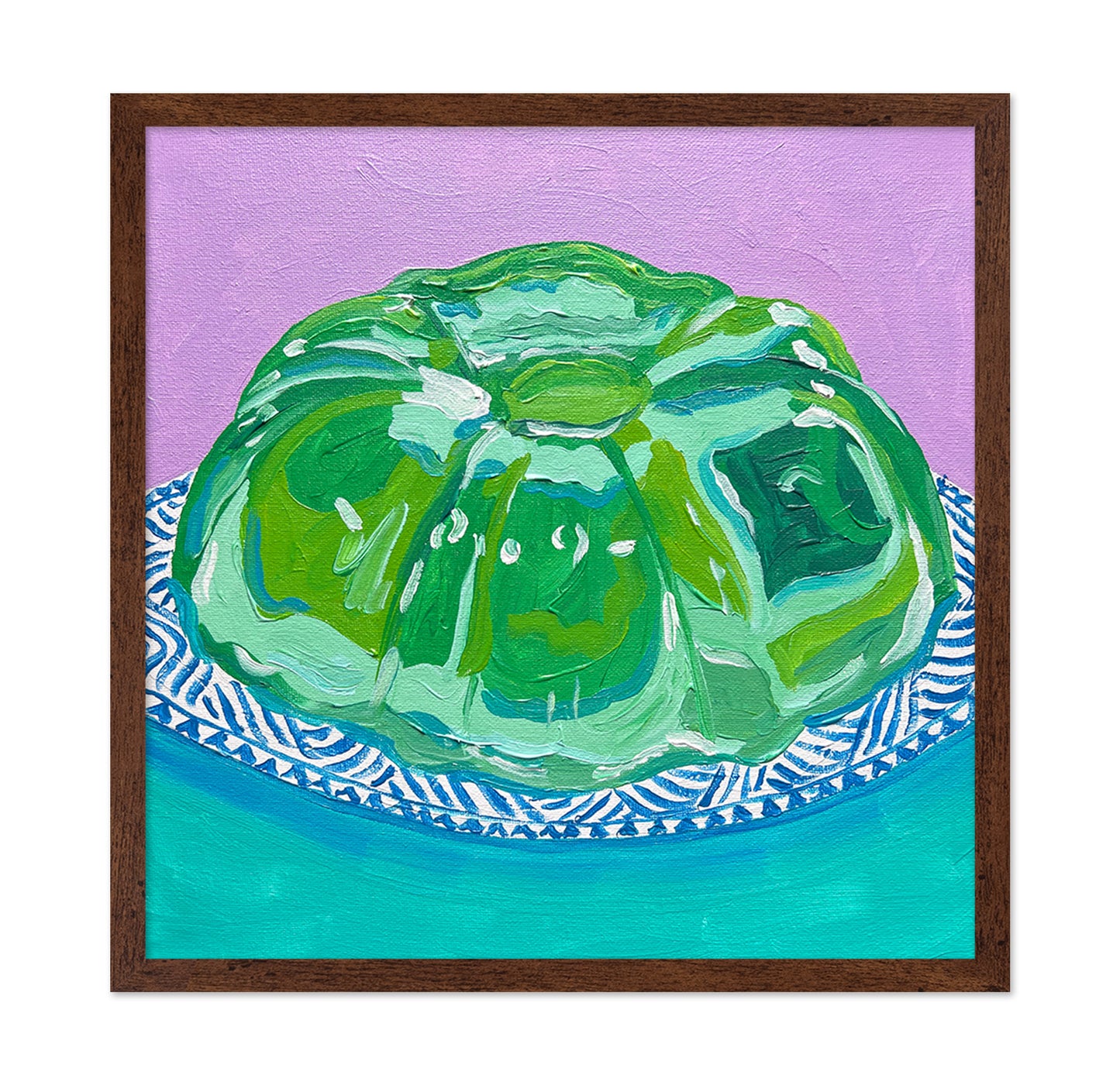 Lime Jello