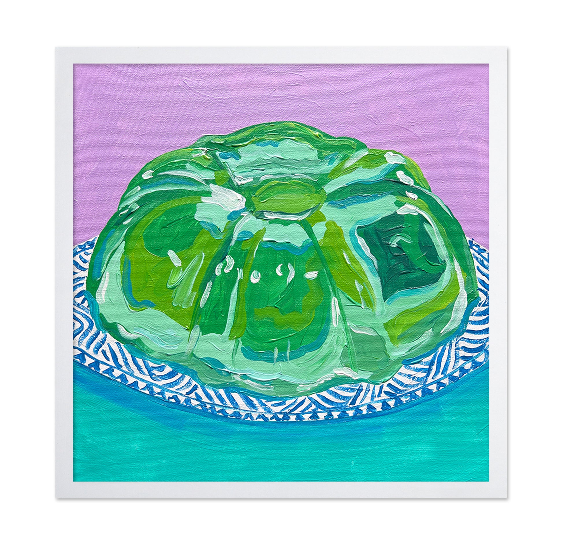 Lime Jello