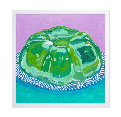 Lime Jello