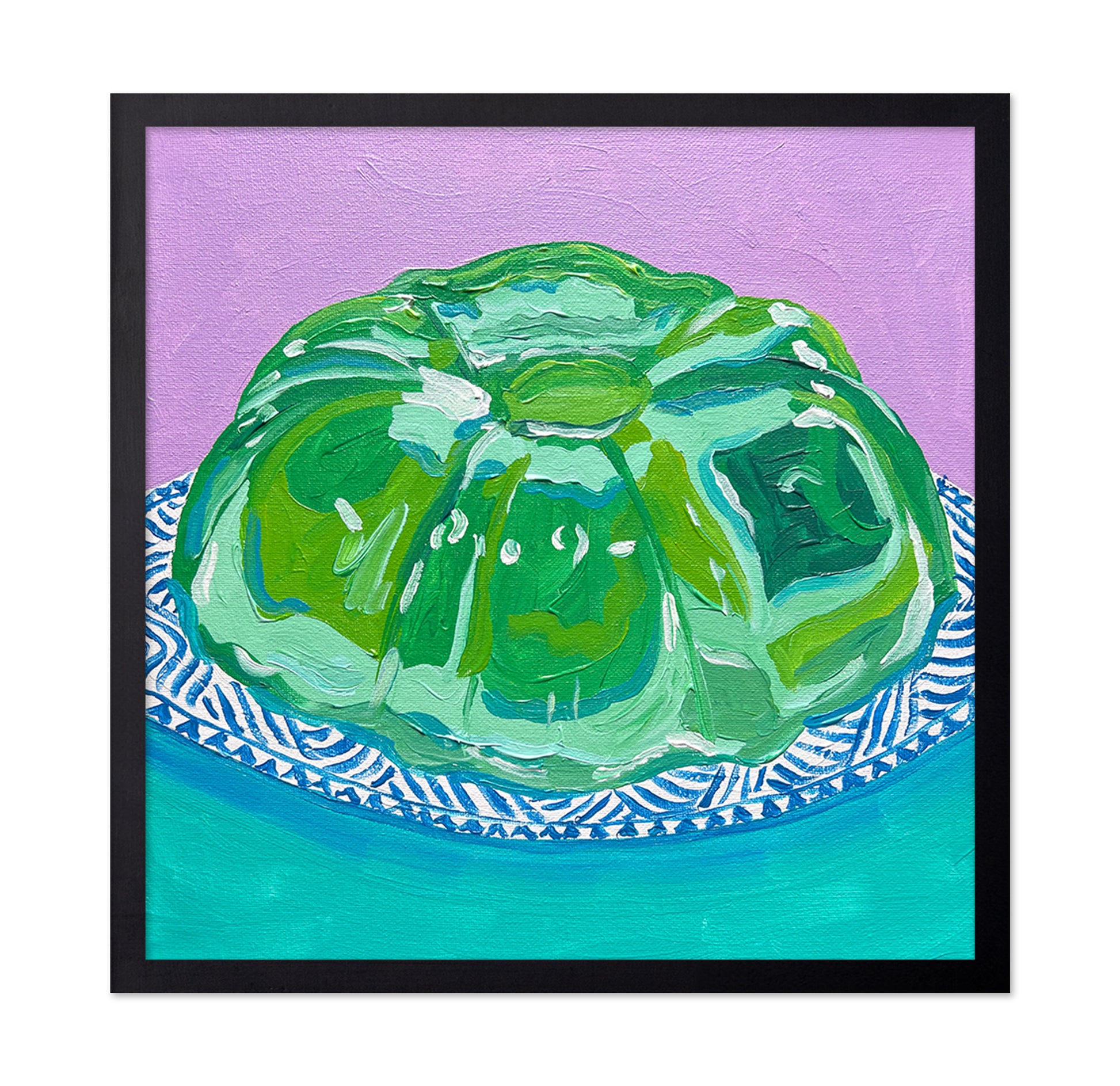 Lime Jello