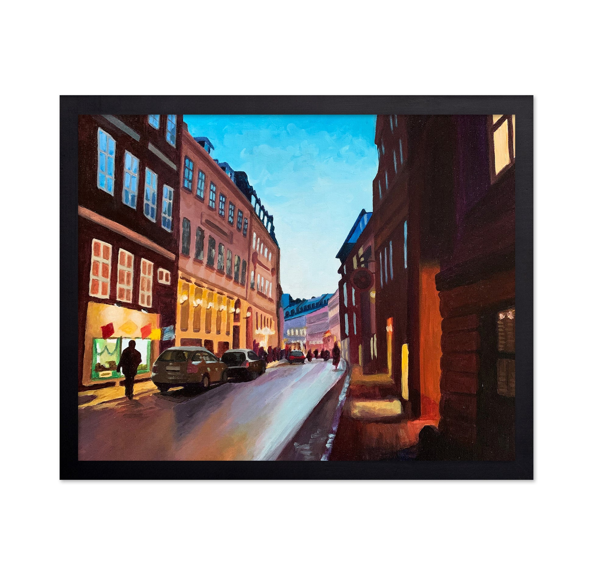 Vestergade Street