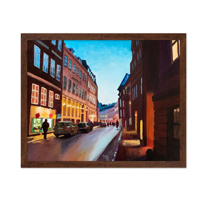 Vestergade Street