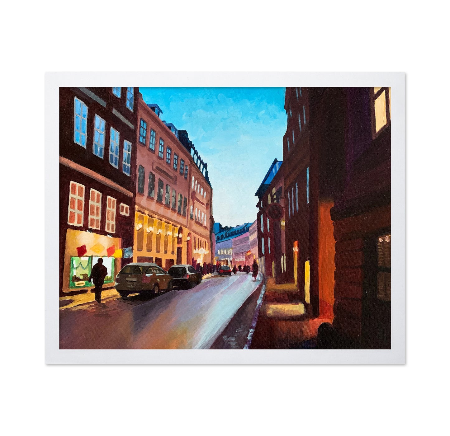 Vestergade Street