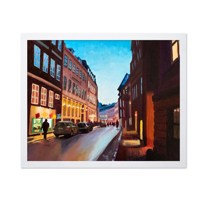 Vestergade Street