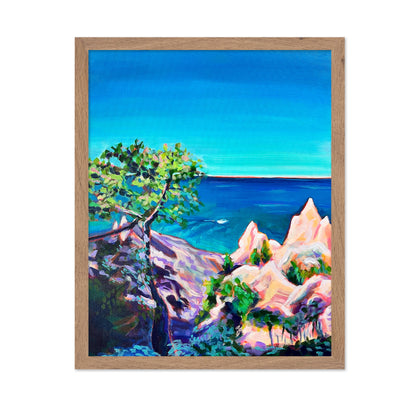Chimney Bluffs