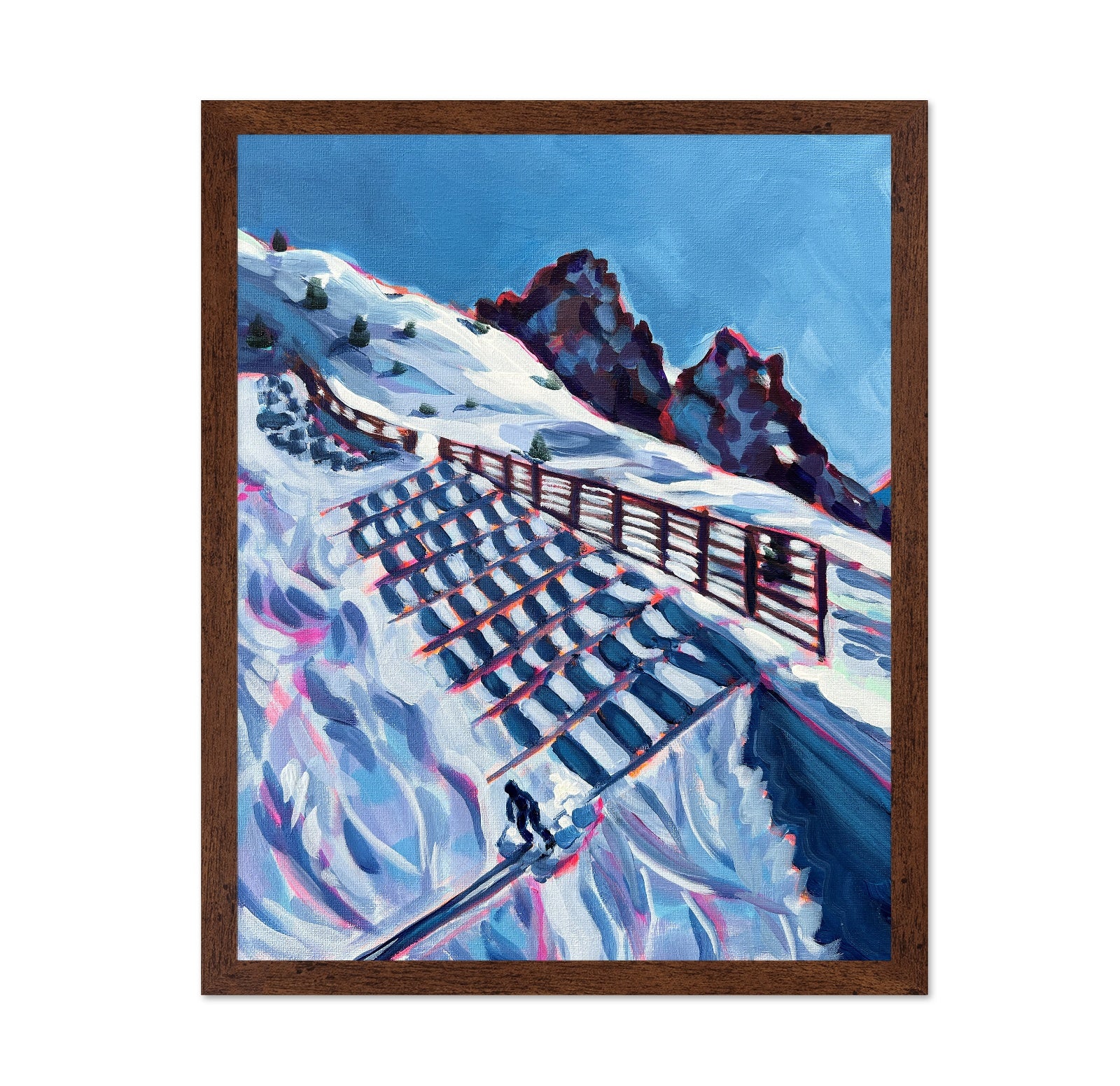 Checkerboard Slopes