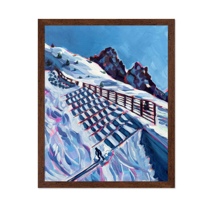Checkerboard Slopes