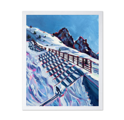 Checkerboard Slopes
