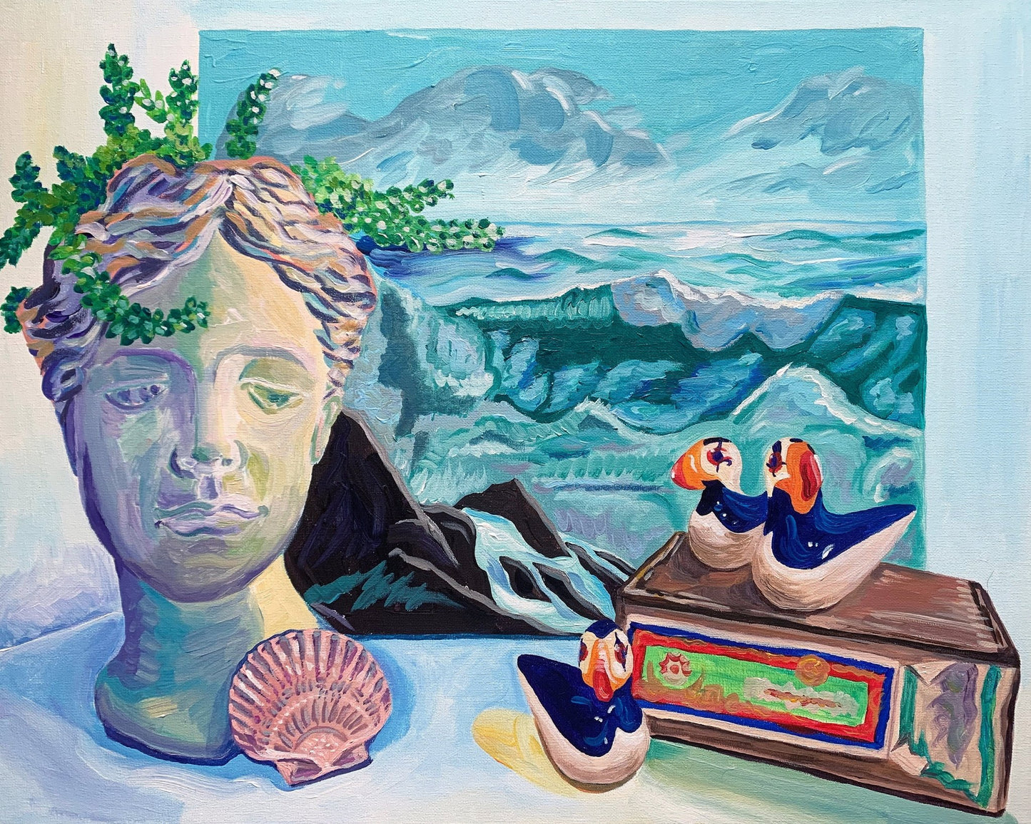 Coastal Still Life