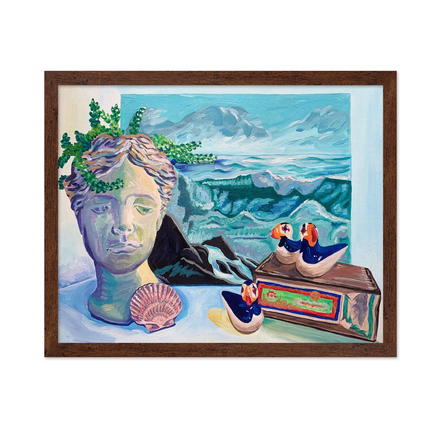 Coastal Still Life
