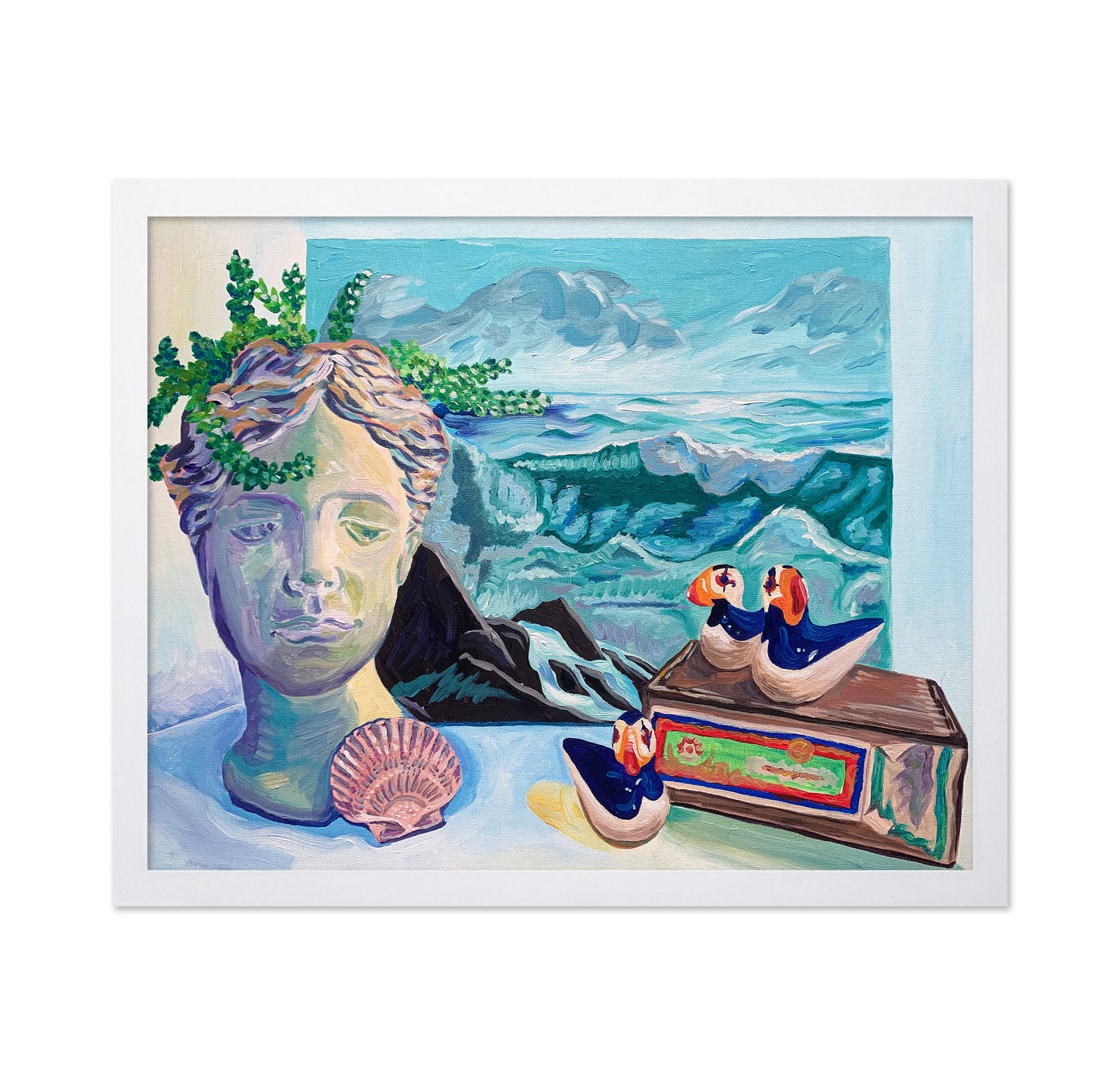 Coastal Still Life