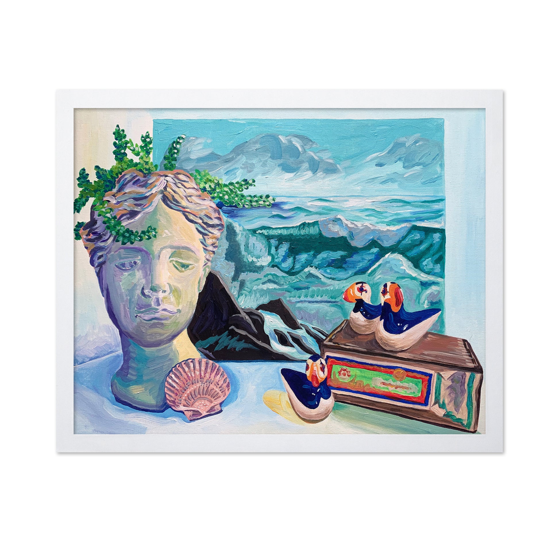 Coastal Still Life