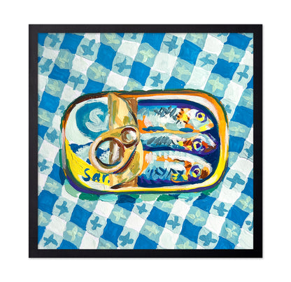 Tin of Sardines