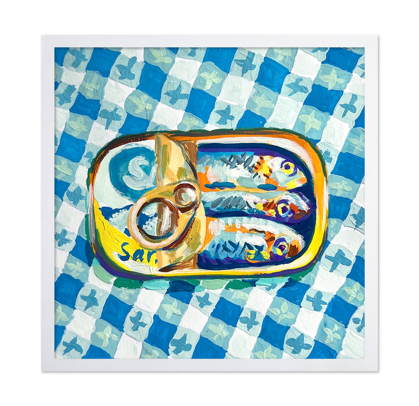 Tin of Sardines