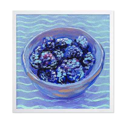 Blackberries Bowl