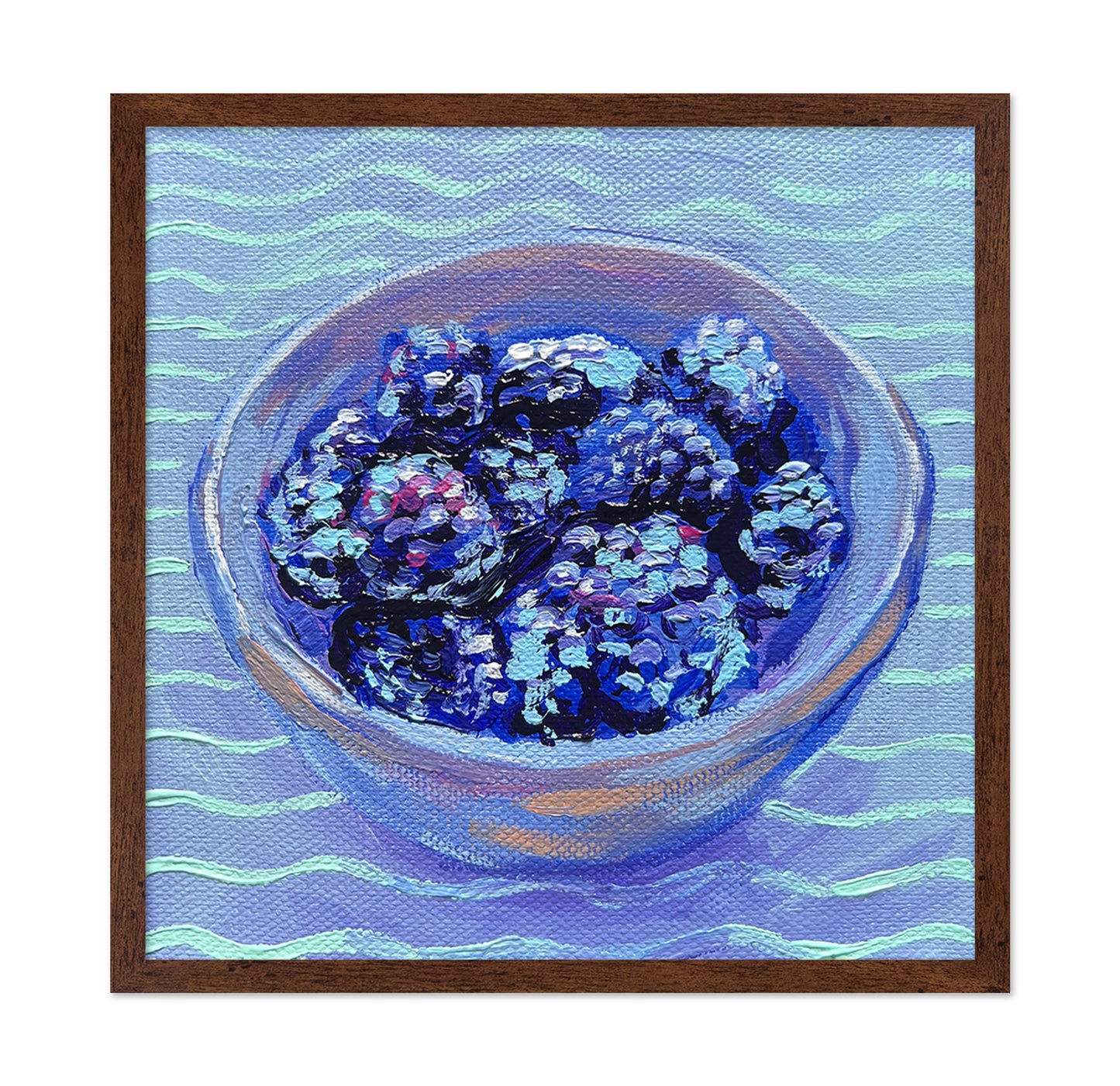 Blackberries Bowl