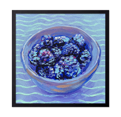 Blackberries Bowl
