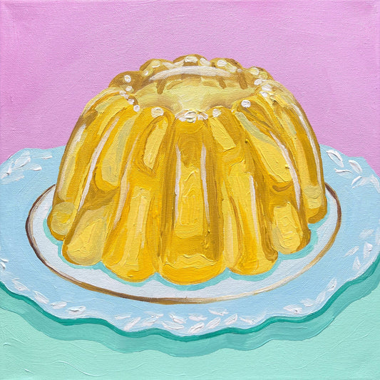 Lemon Jello