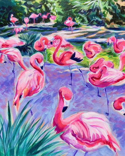 Flamboyance