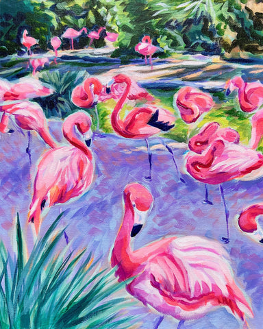 Flamboyance