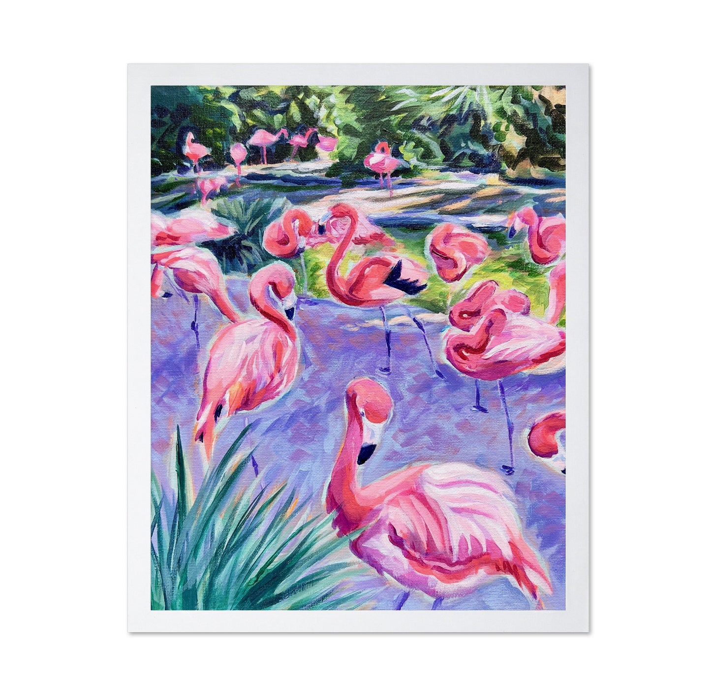 Flamboyance