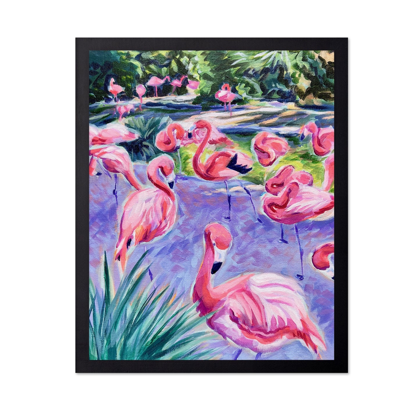 Flamboyance