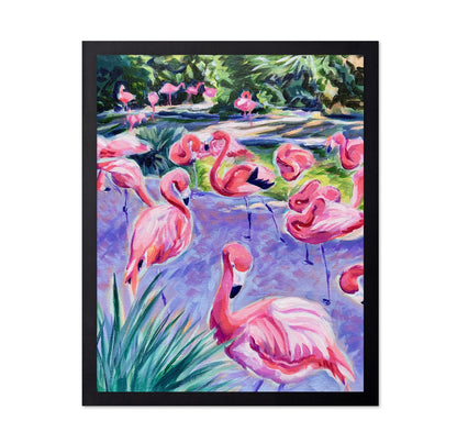Flamboyance